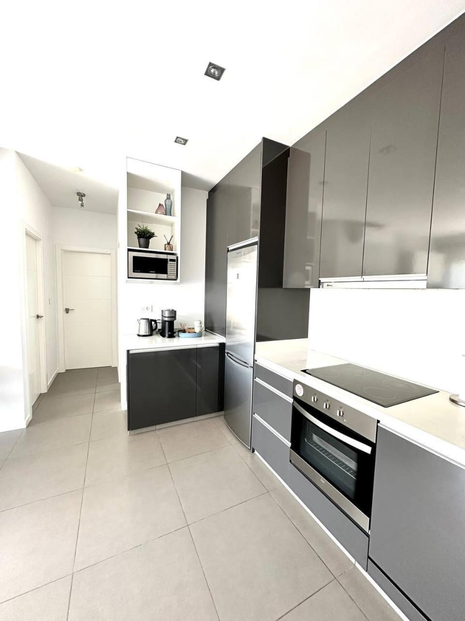 New Luxury Seaview Roof Apartments Pilar de la Horadada Exteriör bild