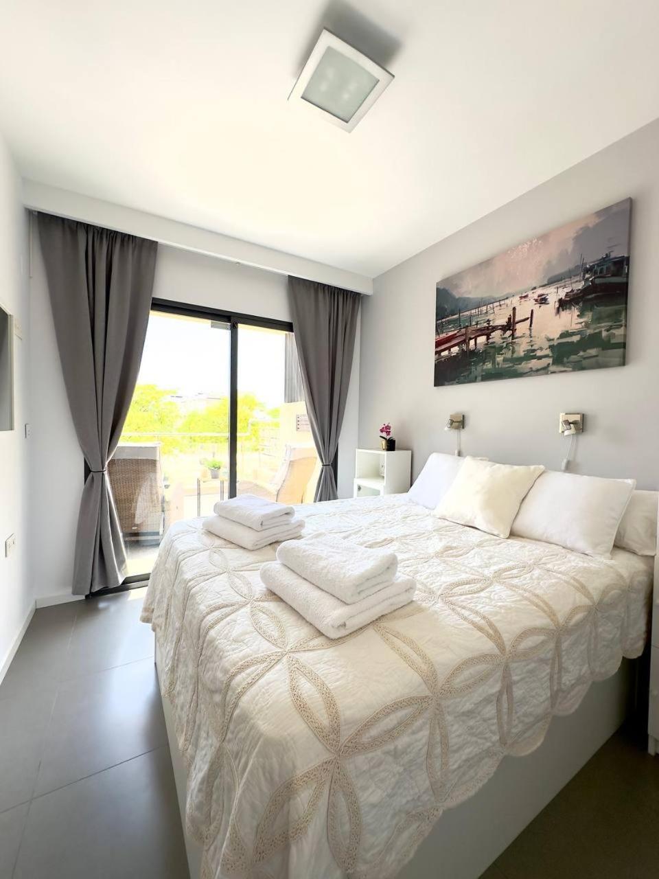 New Luxury Seaview Roof Apartments Pilar de la Horadada Exteriör bild