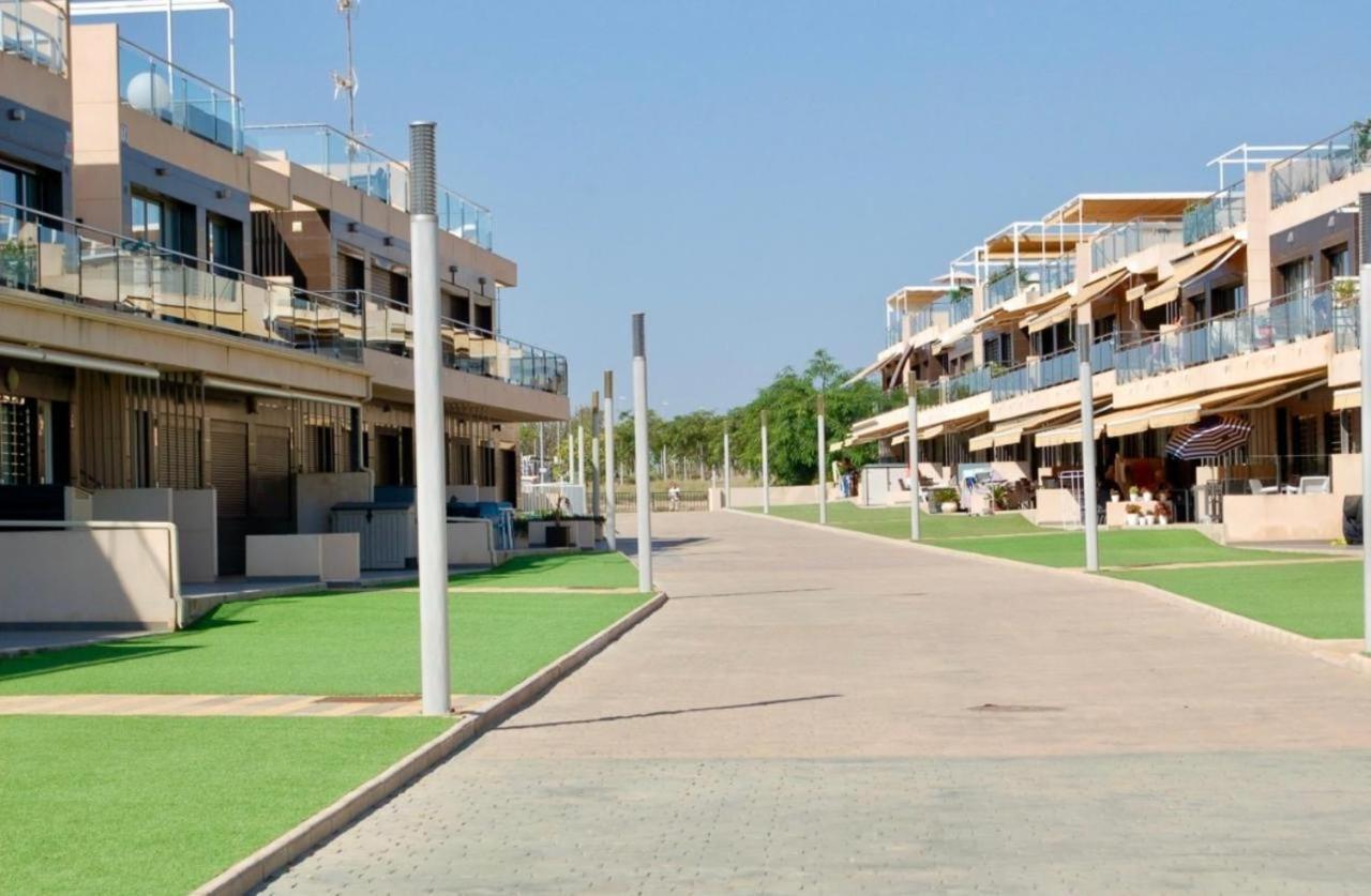 New Luxury Seaview Roof Apartments Pilar de la Horadada Exteriör bild