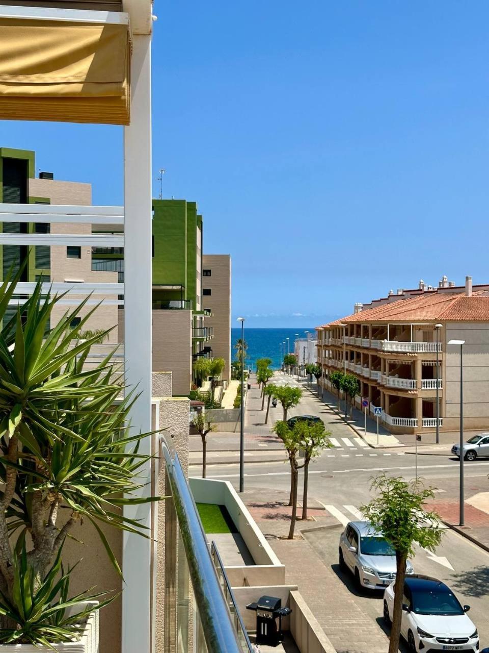 New Luxury Seaview Roof Apartments Pilar de la Horadada Exteriör bild