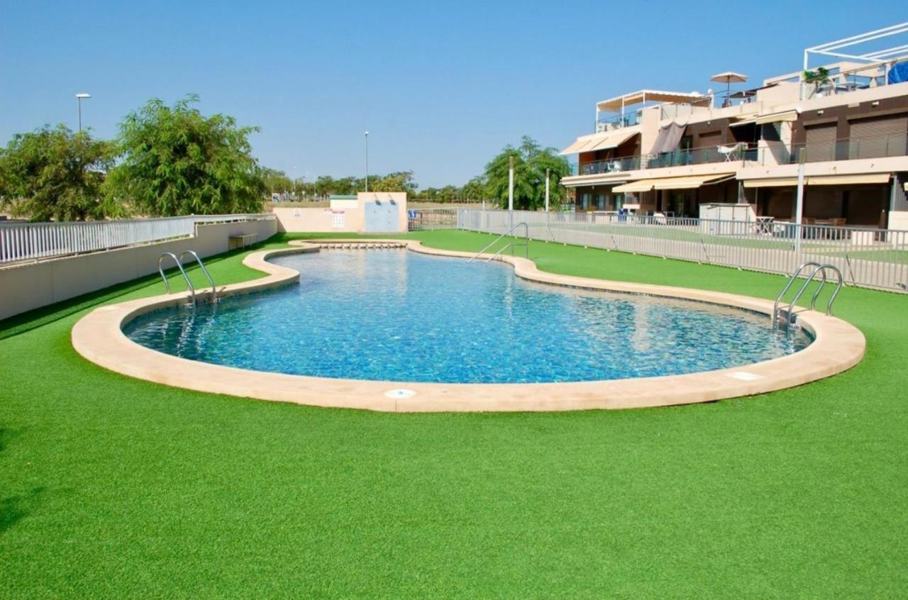 New Luxury Seaview Roof Apartments Pilar de la Horadada Exteriör bild