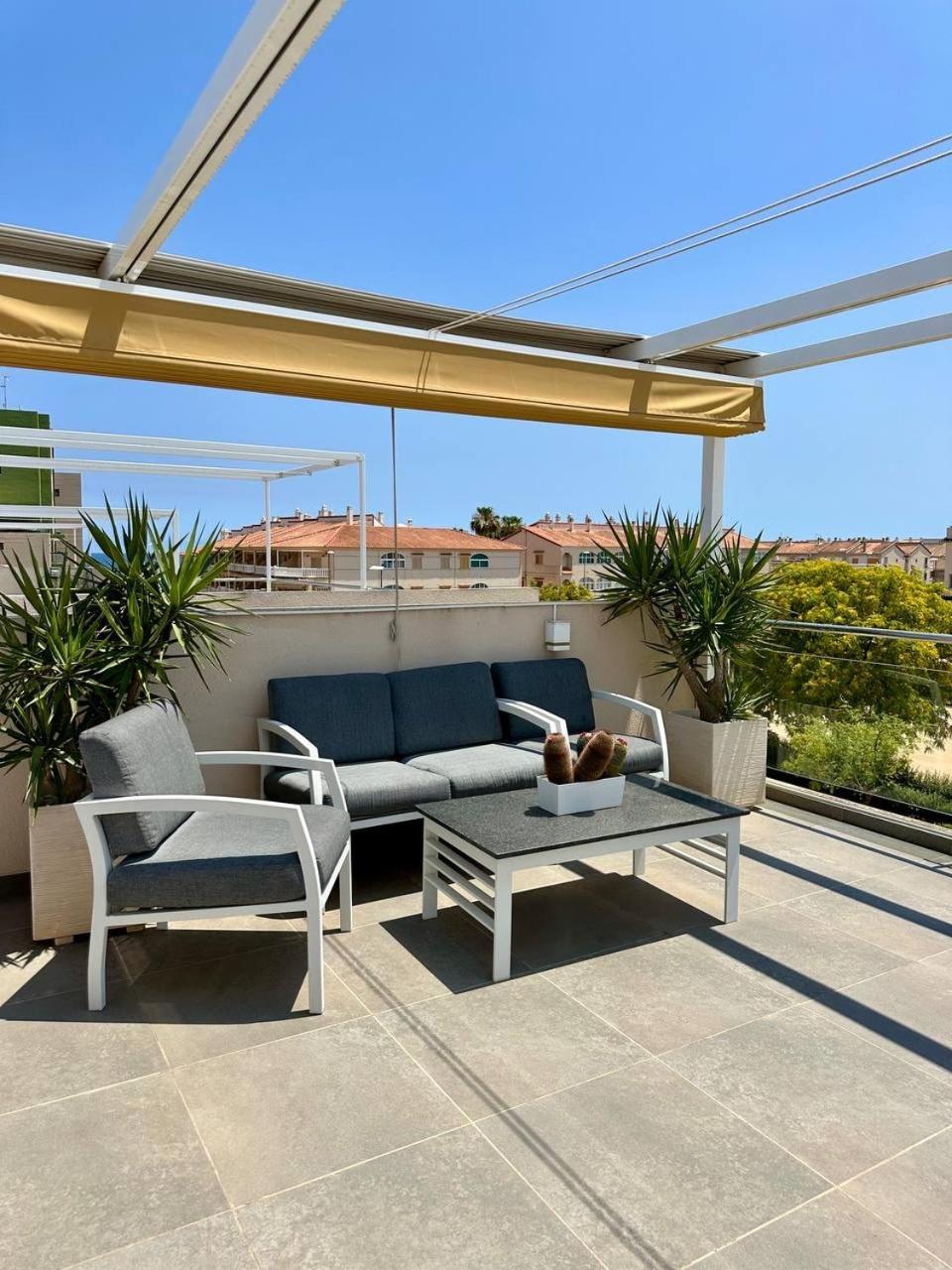 New Luxury Seaview Roof Apartments Pilar de la Horadada Exteriör bild