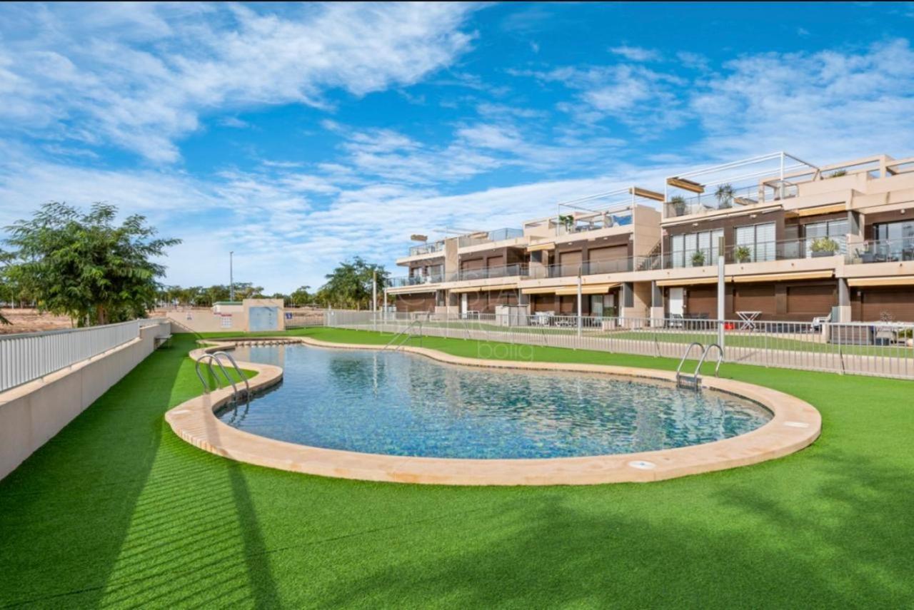 New Luxury Seaview Roof Apartments Pilar de la Horadada Exteriör bild