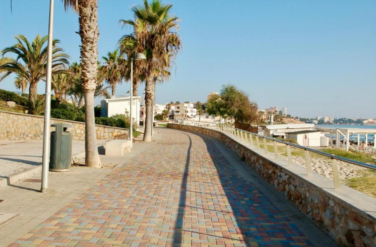 New Luxury Seaview Roof Apartments Pilar de la Horadada Exteriör bild