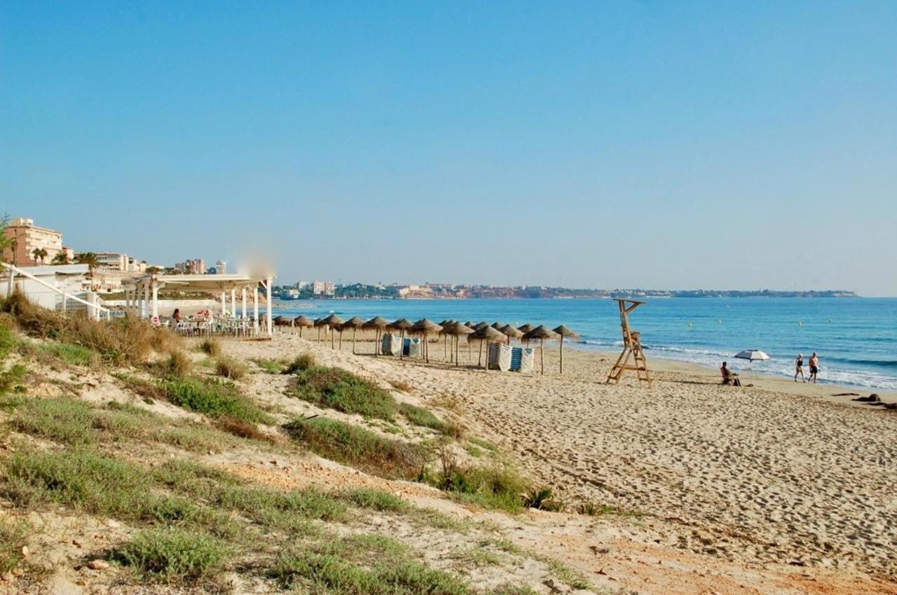 New Luxury Seaview Roof Apartments Pilar de la Horadada Exteriör bild