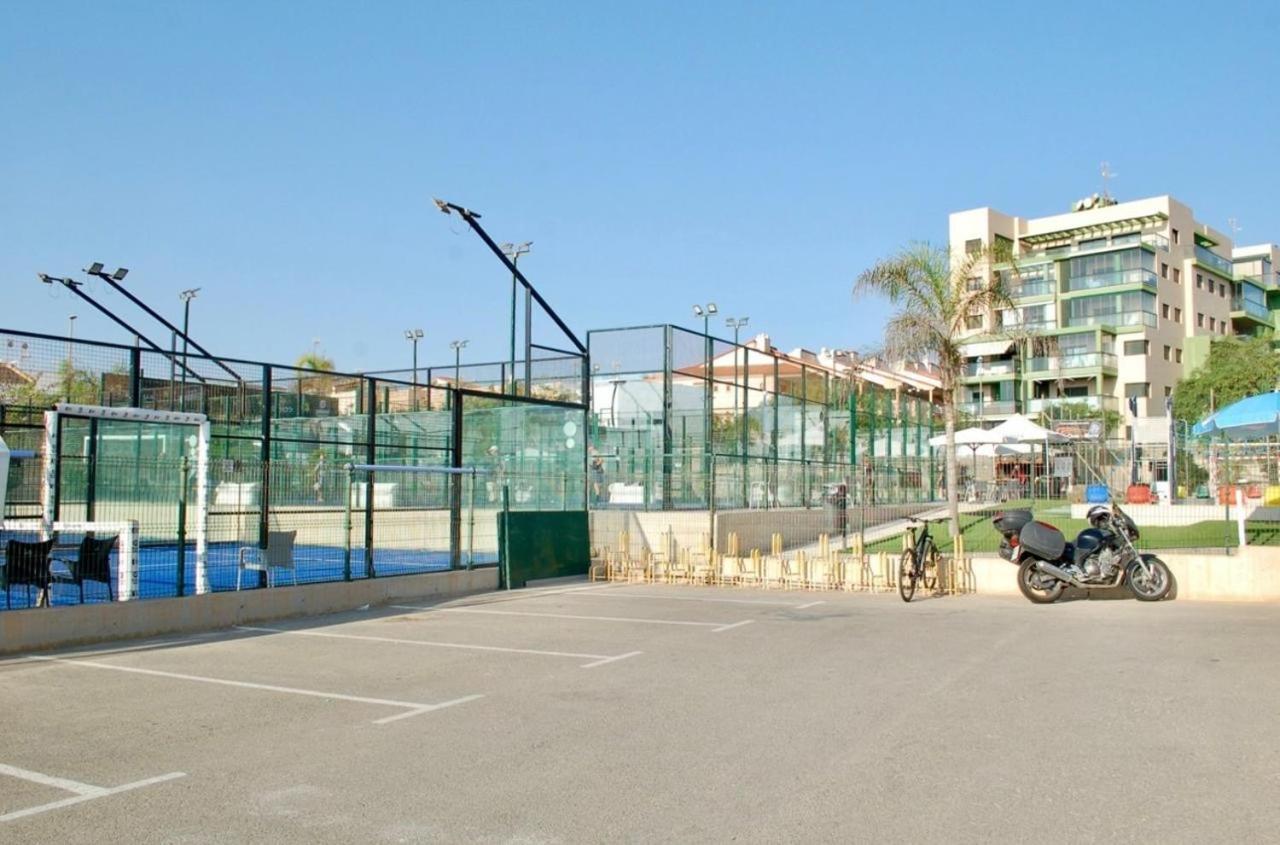 New Luxury Seaview Roof Apartments Pilar de la Horadada Exteriör bild