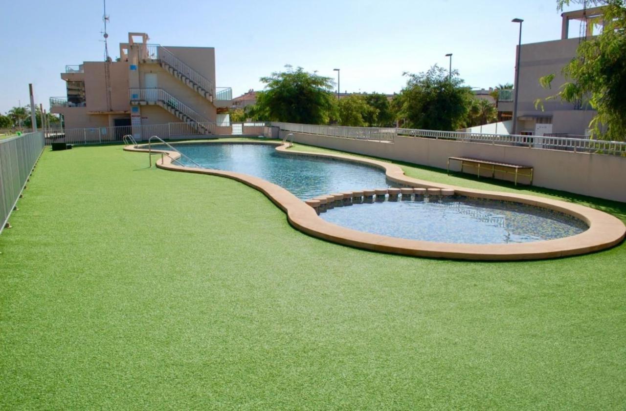 New Luxury Seaview Roof Apartments Pilar de la Horadada Exteriör bild