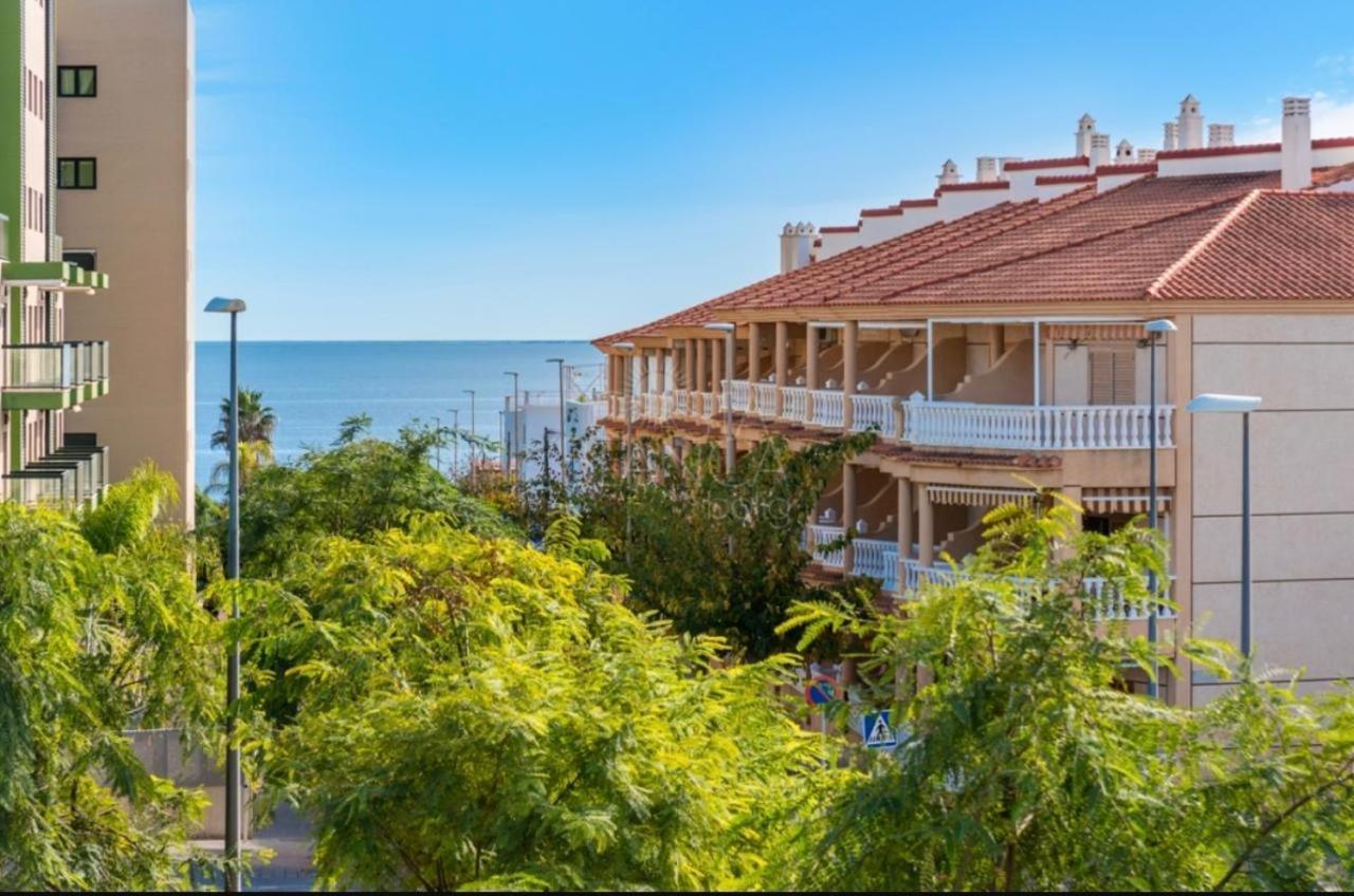 New Luxury Seaview Roof Apartments Pilar de la Horadada Exteriör bild
