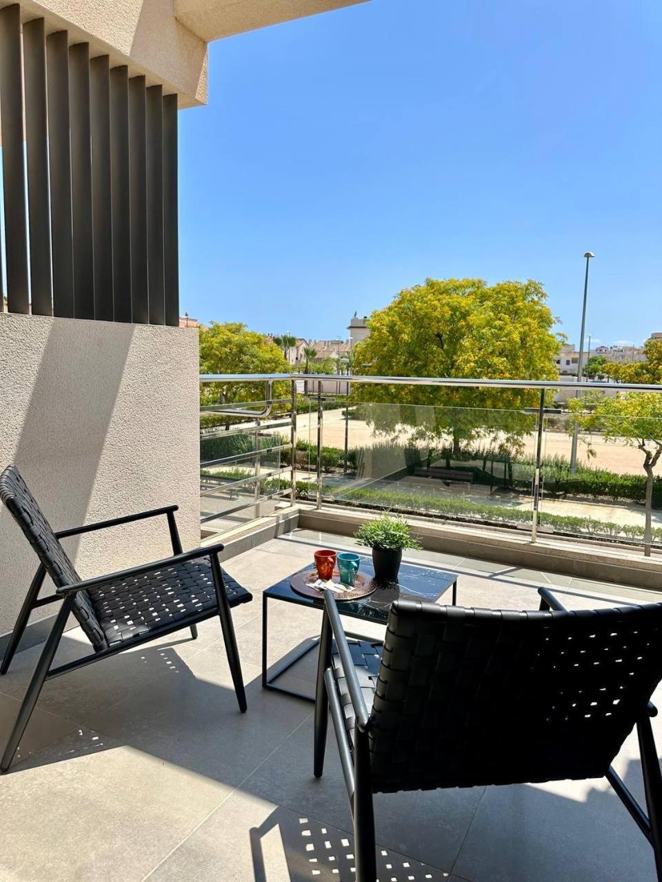 New Luxury Seaview Roof Apartments Pilar de la Horadada Exteriör bild